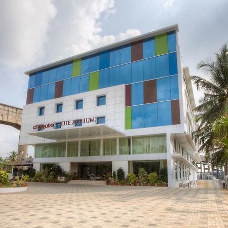 The Atrium Boutique Hotel Mysore Εξωτερικό φωτογραφία