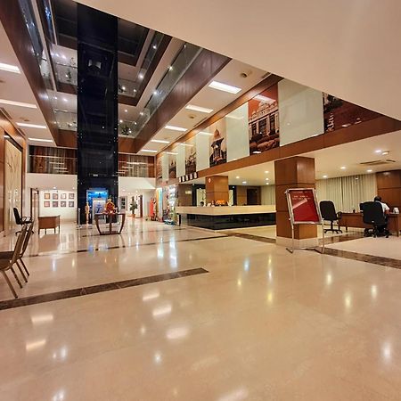 The Atrium Boutique Hotel Mysore Εξωτερικό φωτογραφία