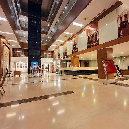 The Atrium Boutique Hotel Mysore Εξωτερικό φωτογραφία