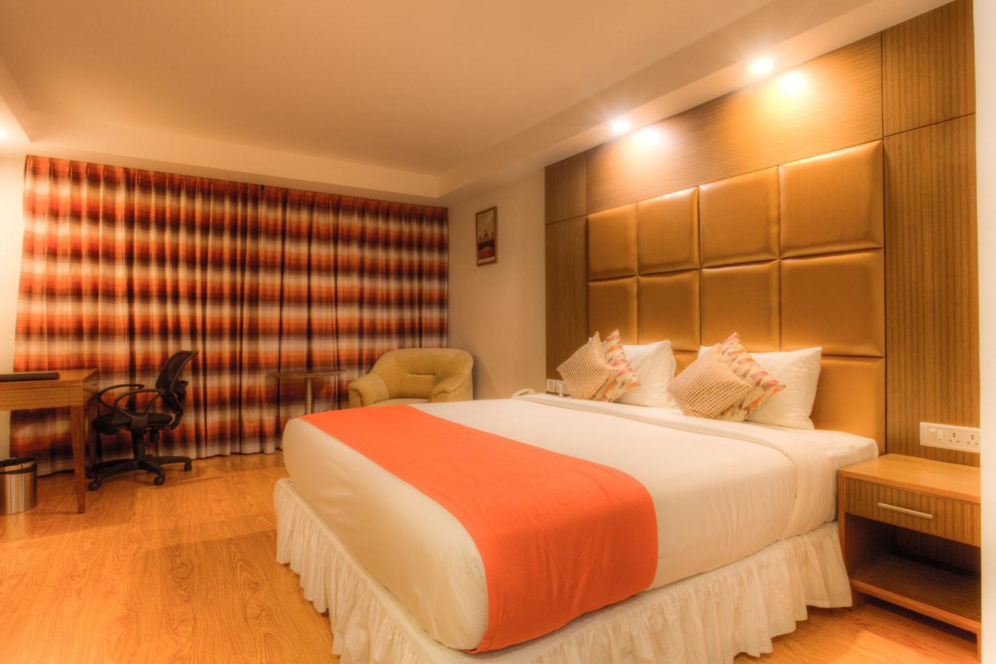 The Atrium Boutique Hotel Mysore Εξωτερικό φωτογραφία