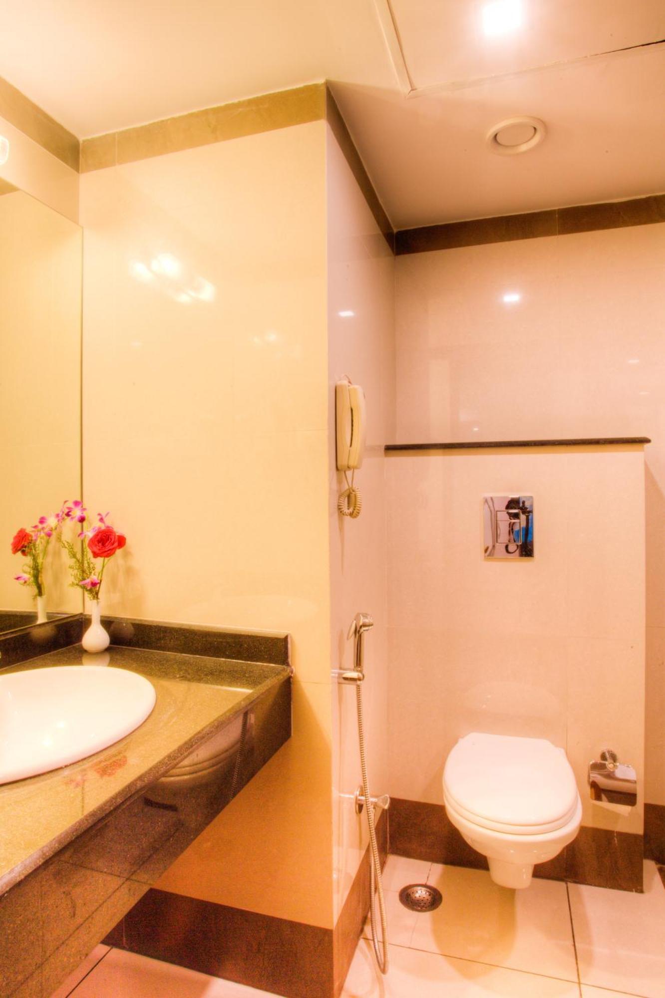 The Atrium Boutique Hotel Mysore Εξωτερικό φωτογραφία