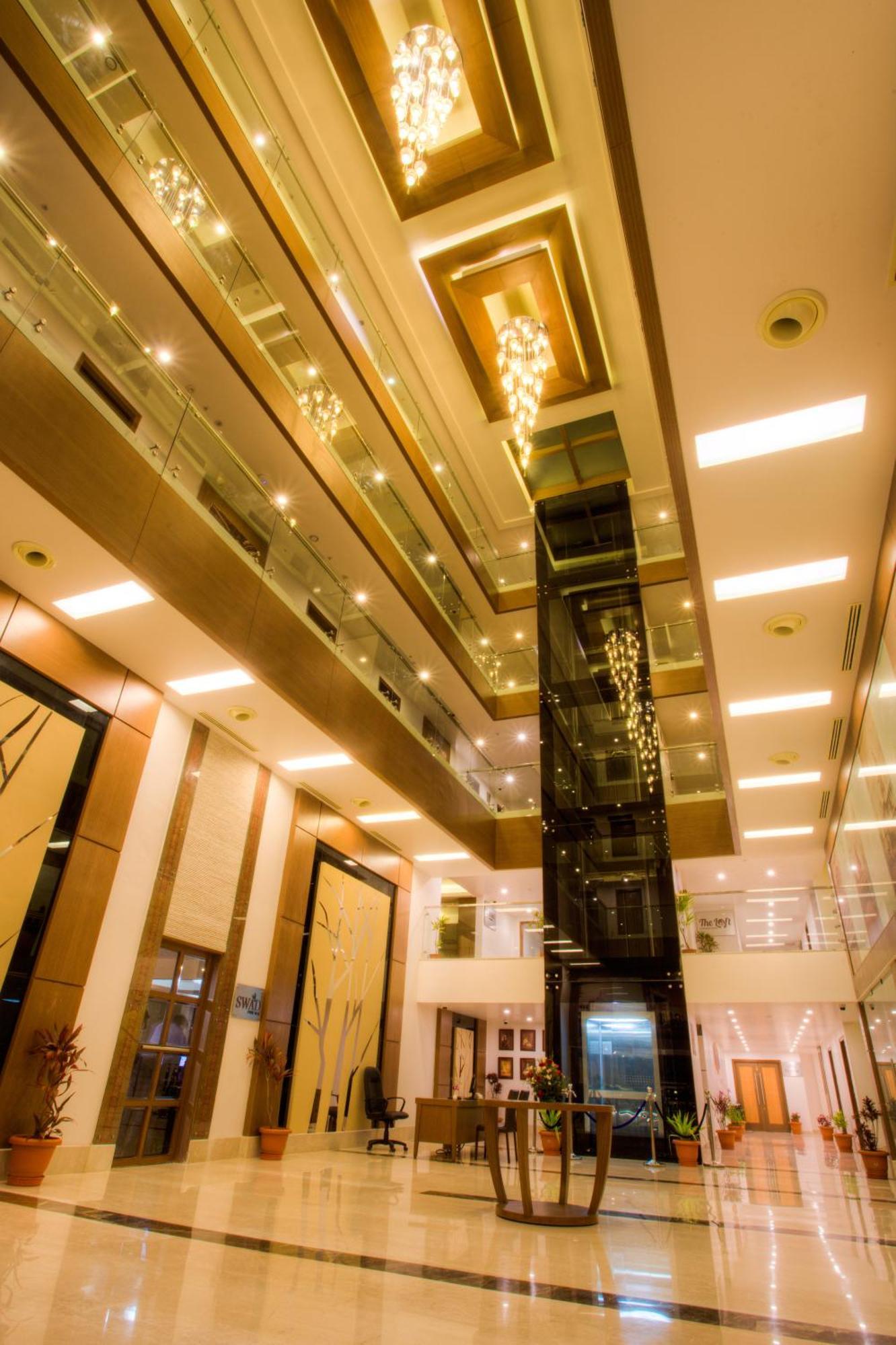 The Atrium Boutique Hotel Mysore Εξωτερικό φωτογραφία