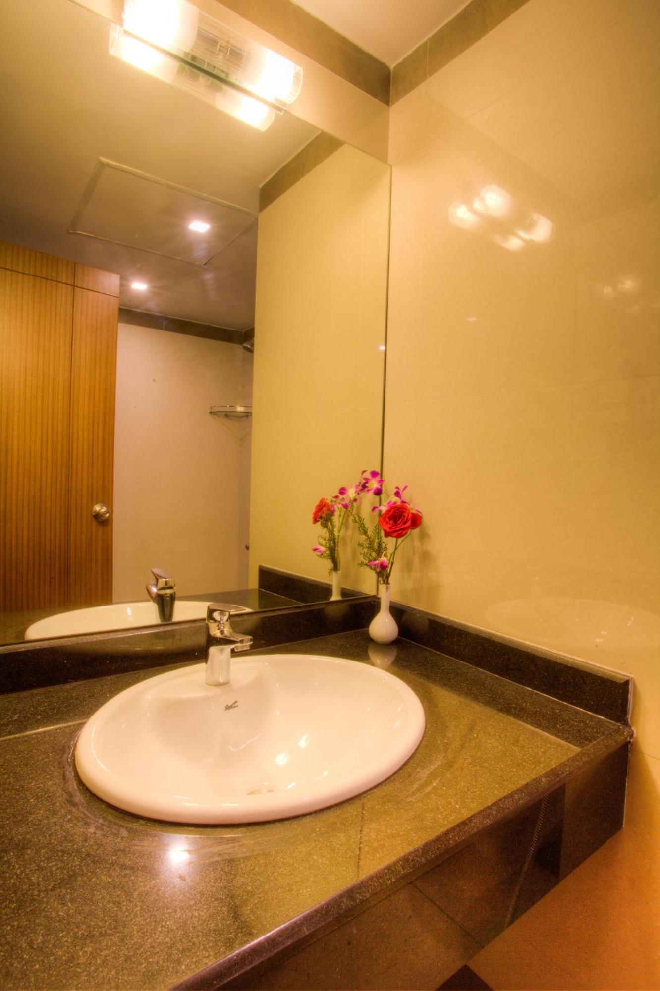 The Atrium Boutique Hotel Mysore Εξωτερικό φωτογραφία