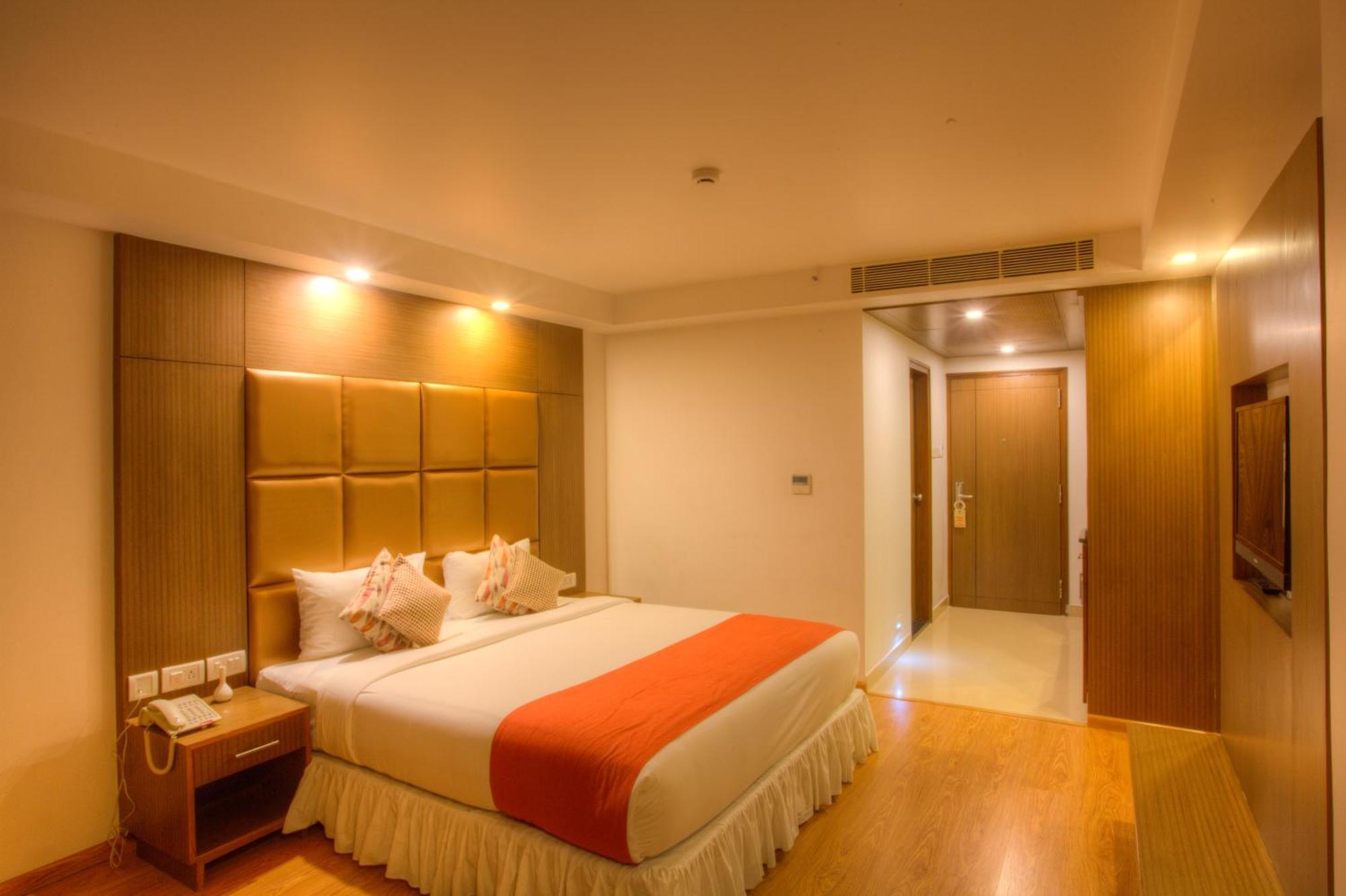 The Atrium Boutique Hotel Mysore Εξωτερικό φωτογραφία