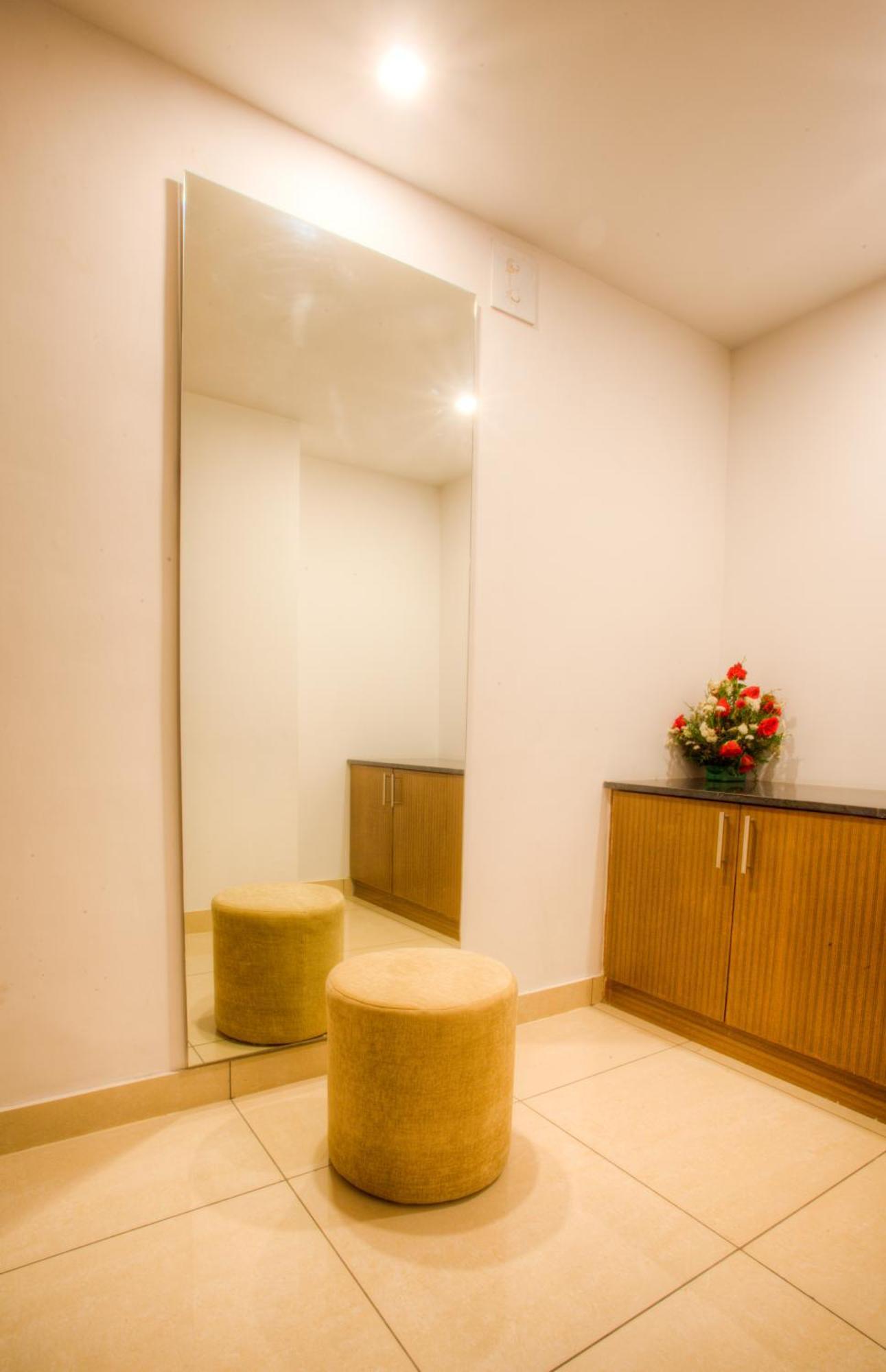 The Atrium Boutique Hotel Mysore Εξωτερικό φωτογραφία