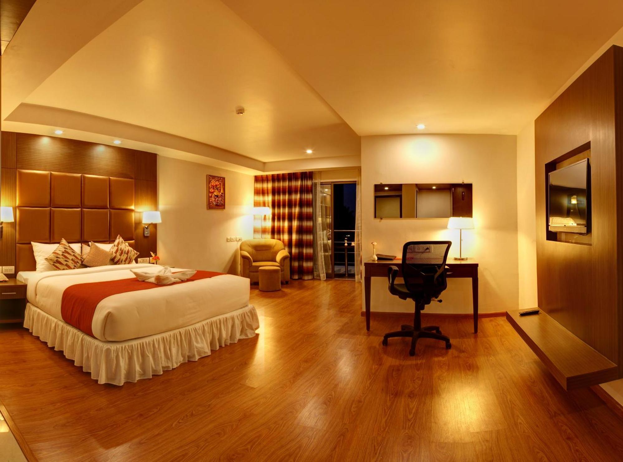 The Atrium Boutique Hotel Mysore Εξωτερικό φωτογραφία