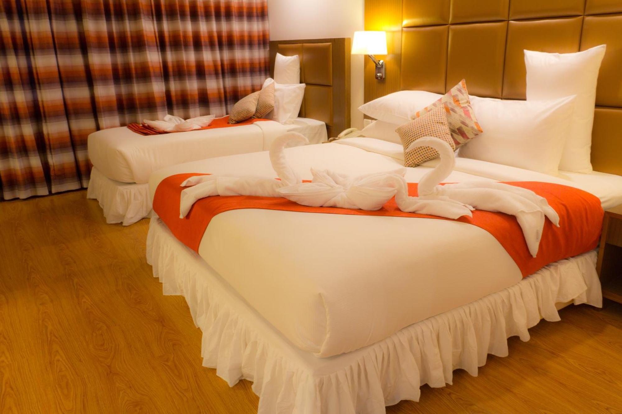The Atrium Boutique Hotel Mysore Εξωτερικό φωτογραφία