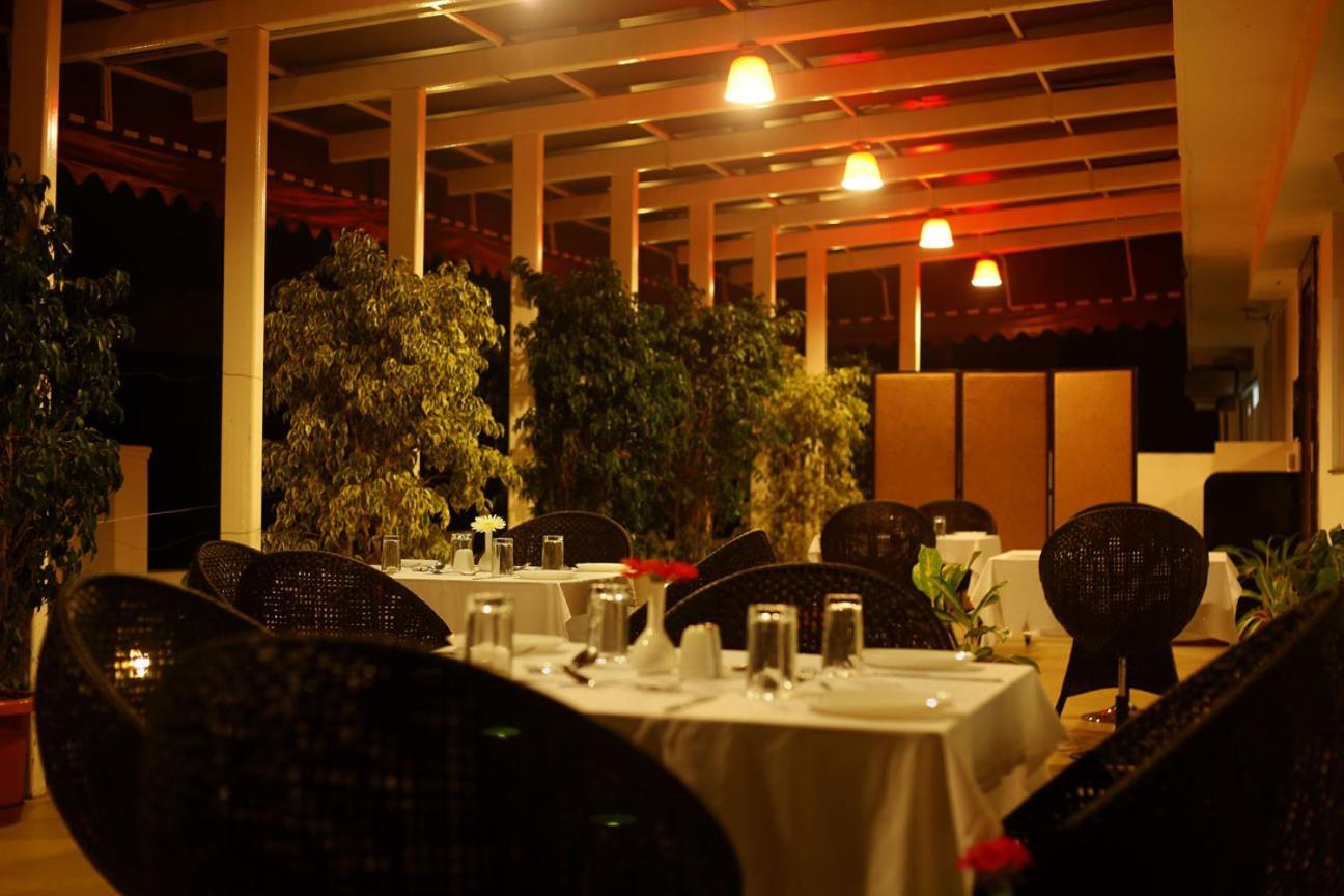 The Atrium Boutique Hotel Mysore Εξωτερικό φωτογραφία